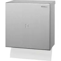 Qbic-Line Qbicline Handdoek Dispenser RVS