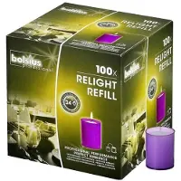 Bolsius Relight Refill 100x