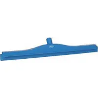 Vikan Vloertrekker Vikan vaste nek 60cm blauw zwart