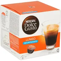 Nescafe Dolce Gusto Lungo Decaffeinato 3 pack