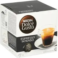 Dolce Gusto Nescafé capsules Espresso Intenso - 48 koffiecups voor 48 koppen koffie