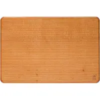 Robert Herder Windmühlenmesser Snijplank - 33 x 23 cm - Massief Kersenhout - Perfect voor Dagelijks Gebruik