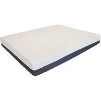 Emob Tweepersoonsmatras Royal 180x200x23cm - pocketveren