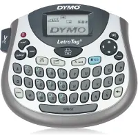 Dymo beletteringsysteem LetraTag LT-100T, azerty