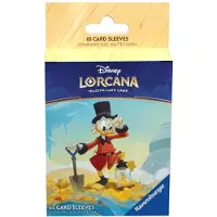 Ravensburger Disney Lorcana TCG - Into the Inklands Card Sleeve - Scrooge McDuck