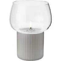 Rig-Tig Windlicht Hygge Grey