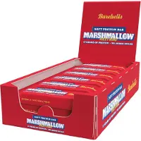 Barebells Barebell Soft Protein Bars - 12 repen - Marshmallow Rocky Road