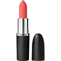 MAC MACXIMAL Zijdeachtige matte lippenstift Flamingo 0,1 ounces