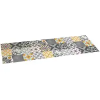 Stor Planet Croma Patch Vinyl Tapijt 60x200 Cm