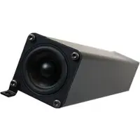 Sharp SP-RM3, Kabel, 20 Watt, 80 - 20000 Hz, 8 ohm, Zwart