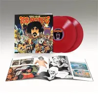Universal Frank & the Mothers of Invention Zappa - 200 Motels - Original Motion Picture Soundtrack (2 LPs)