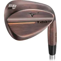 Mizuno T24 Copper Golf club - wedge Rechterhand 52° 10°