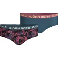 Björn Borg meisjes hipster 2-pack – glow in the dark – halloween &