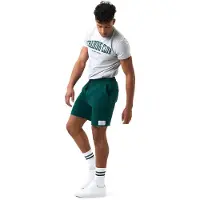 Björn Borg - Heren - STHLM korte broek - Groen - Maat XL