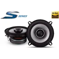 Alpine S2-S50 - Speaker set 10cm - Grijs