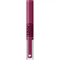 Nyx Make-up lippen Lipstick Shine Loud High Pigment Lip In Charge