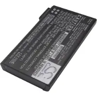123accu Dell 1691P / 312-0028 / 312-3250 accu (14.8 V, 4400 mAh, huismerk)