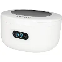 Activeshop Ultrasoon Reiniger F6-B 750ml 35W Wit