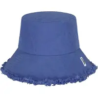 Barts Huahina Hoed Dames Blue One Size