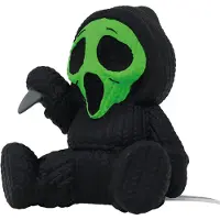 Handmade by Robots Ghostface - Fluorescent Green Collectible Vinyl Figure
