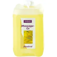 SCHUPP Massage-olie neutraal 5 liter