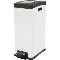 EKO Pedaalemmer Rejoice wit 30 l