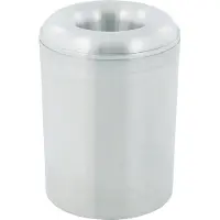 V-Part Aluminium Vlamdovende Papierbak 20L