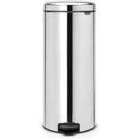 Brabantia pedaalemmer Newicon 30L Brabantia Prullenbak