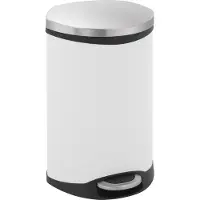 EKO Shell Bin Wit 18L