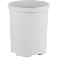 Simplehuman HA-1836-11 Papierbak Mobil XXL 50 Liter Lichtgrijs