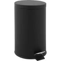 EKO V-part 20 Liter Zwart