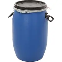 Rubbermaid Stapelbare afvalton met deksel 60 liter