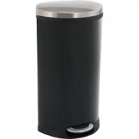 EKO Shell Bin Wit 30L