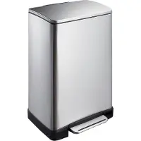 EKO Pedaalemmer Rejoice RVS mat 40 ltr