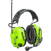 3M Peltor LiteCom PRO III MT73H7A4D10EU GB Oorkapheadset 33 dB 1 stuk(s)