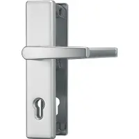 ABUS Greepenset, Gangbeveiliging Drcker/Drcker HLS214 F1 (Deurset)
