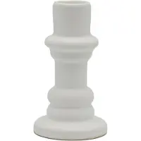 Scentchips Klassiek Wit Kandelaar
