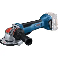 Bosch GWS 18V-10 (zonder accu)