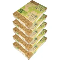 PaperWise 5x kopieerpapier A4 wit 75 grams pak à 500 vel
