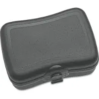Koziol BASIC Lunch Box - Nature Ash Grey