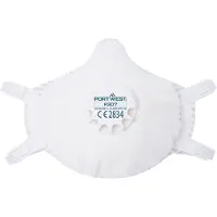 Portwest FFP3 Ultimate Reusable Compact Respirator (5 Stuks)-1