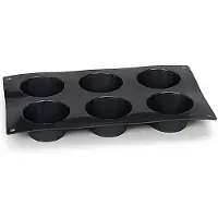 Patisse muffinvorm 6 vaks - 29 x 17 cm