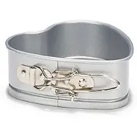 Patisse Mini Hart Springvorm