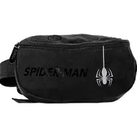 Marvel SpiderMan Heuptasje Senses - 24 x 13 x 9 cm - Polyester