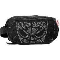 Paso SpiderMan Heuptasje, Mask - 24 x 13 x 9 cm - Polyester