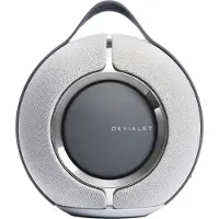 Devialet Mania - Portable Smart Luidspreker - 360 Graden Geluid - Lichtgrijs