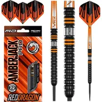 Red Dragon Amberjack Pro 1 90% - Dartpijlen