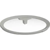 Berghoff Glasdeksel Leo Line Balance 28 cm Moonmist Gray