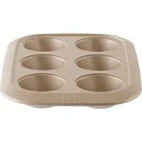 Berghoff Cupcakevorm Leo Line Balance voor 6 Stuks 29 x 20 cm
