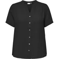 ONLY Carthyra Top Dames Zwart 48